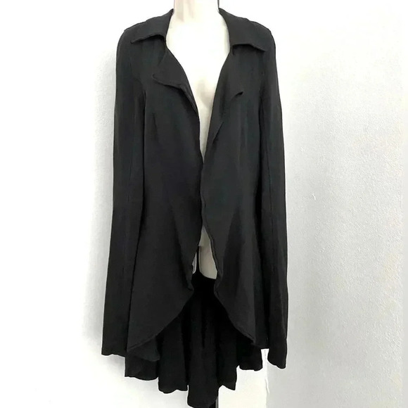 Mark and Estel Designer Pleated Long Cardigan Witchy Whimsigoth Indie Sleeze - Picture 6 of 14